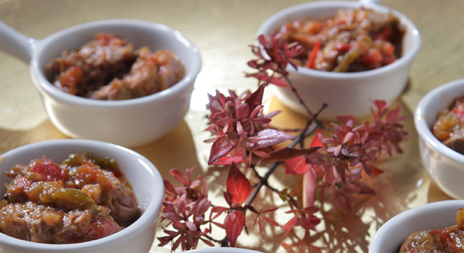 Cazuelitas de navidad